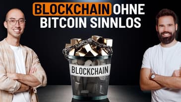 Macht die Blockchain nur bei Bitcoin Sinn?