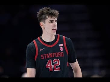 The NBA Draft Day 2 was FUN