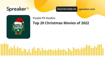 Top 20 Christmas Movies of 2022