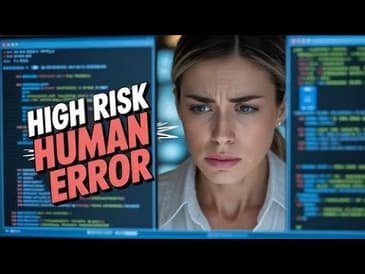Your Employees Are Your Biggest Security Threat