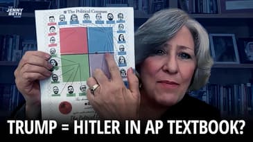 AP Textbook Puts Trump Near Hitler. Every Parent Needs to See This. | Descovich, Ullman
