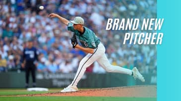 How George Kirby TRANSFORMED Into A Big League Ace