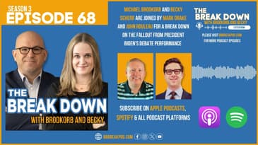 A break down about Biden's struggles: polls, politics, and predictions