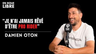 Damien Oton - L'ancien plombier devenu l'un des meilleurs pilotes de VTT Enduro au Monde