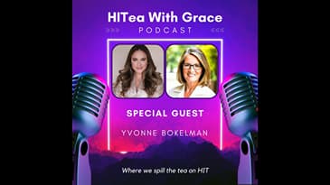 Yvonne Bokelman Spills the Tea on MedtechWOMEN and MedtechVISION