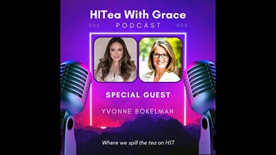 Yvonne Bokelman Spills the Tea on MedtechWOMEN and MedtechVISION