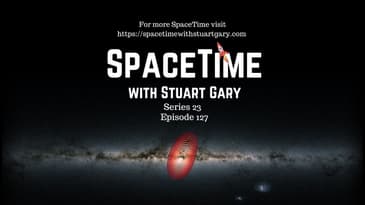 Fossil Galaxy Hidden in the Milky Way | SpaceTime with Stuart Gary S23E129 | Astronomy Podcast