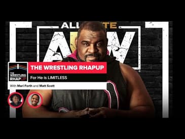 Wrestling RHAPup | For he is LIMITLESS