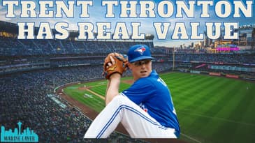 Trent Thornton Can Be A Dominant Arm