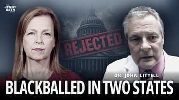 Blackballed in Two States: The Price of Being a Doctor Who Speaks Up | Dr. John Littell