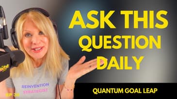 If You Feel Uncomfortable You Are Doing It Right!