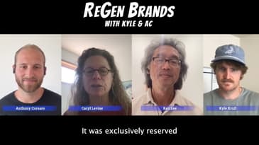 Lotus Foods  Origin Story - Episode 9 - Caryl & Ken @ Lotus Foods