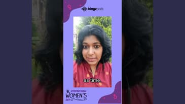 Haritha Benjamin Speaks on how can podcasting be used as a tool for personal development for women?