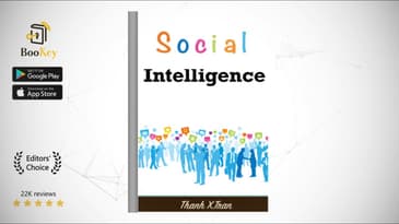 Social Intelligence  Book Summary By Daniel Goleman  The New Science of Human Relationships
