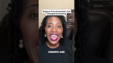 Wegovy Price Drop Deal Just Changed Everything