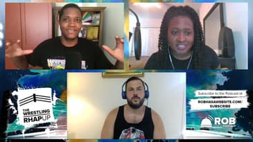 Wrestling RHAPup | A Chair Shot of Yager (w/ Scott Yager)