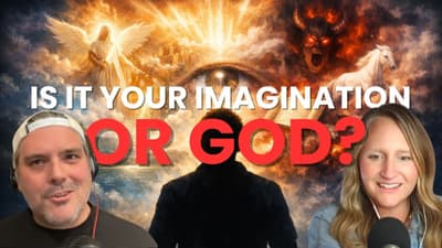 028 It’s Not Your Imagination — It’s God: Understanding the Seer Gift