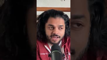 Why walk away from a safe corporate job?