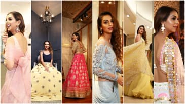 Indian Wedding Outfit Ideas For The Summer Bride & Bridesmaid | What When Wear