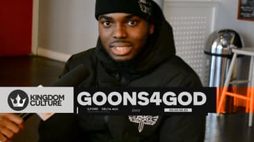 Kingdom Culture talks w/Goons4God about Gospel Drill - @goons4god