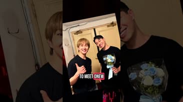 A little recap of #ONEW and his amazing show in NYC for his Connection tour!