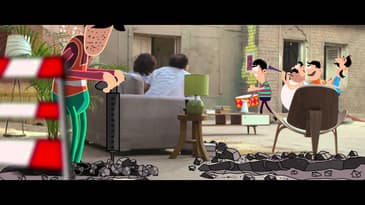 The Siddhus of Upper Juhu - Trailer