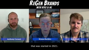 How Yogi Tea Designs, Implements, & Funds Their Global Regenerative Agriculture Projects