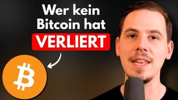 Warum Bitcoin Pflicht ist – Sonst hast Du verloren! Mit RobynHD
