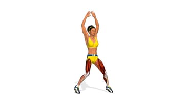 Esercizi per bruciare grassi: Jumping Jacks