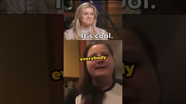 Who could represent #America in #Eurovision? We think it should be @kellyclarkson!