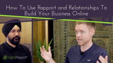 How To Use Rapport to Build Your Business Relationships
