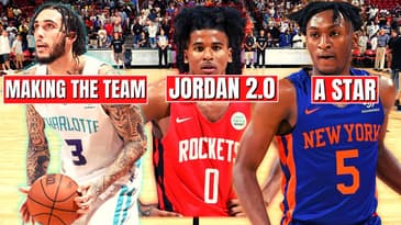 VERY EARLY HOT TAKES FROM THE NBA SUMMER LEAGUE.