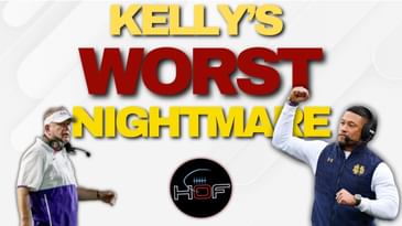 Irish CFP Semifinals SHOCKER Brian Kelly's Worst Nightmare