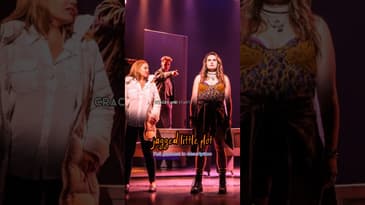 The plot of jagged little pill #broadway #musical #alanismorisette
