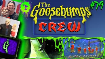 Creepy Campfire Stories | The Goosebumps Crew Podcast 6x4