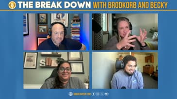 The Break Down with Brodkorb and Becky Live Stream: A break down about polls, debate prep, and GOTV.