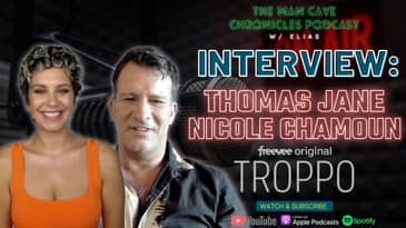 Exclusive: Thomas Jane and Nicole Chamoun talk 'Troppo' premiering May 20th on Amazon Freevee
