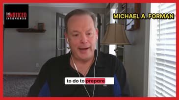 Michael Forman:What's like being a guest on the UnNoticed Entrepreneur podcast?#podcast#entrepreneur