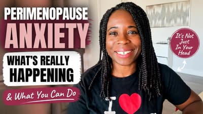 Is Your Faith Weak, or Is It Just Perimenopause?