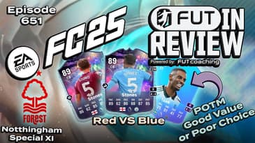 651: Red vs Blue & Numero...four!?