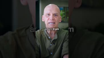 How to wake up feeling more rested | #shorts #podcast #sleep #rest