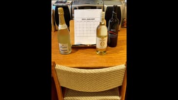 Zero-Alcohol Wines for Dry January 2023!