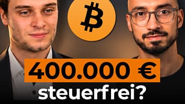 Bitcoin an Kinder verschenken? Dann wird es gefährlich! Mit Lars Meyer