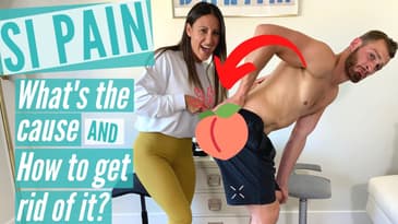 SI Pain | What's The Cause and How to Get Rid of It?