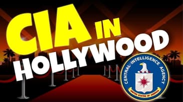 CIA in Hollywood: Exposing the Secrets Behind the Movies