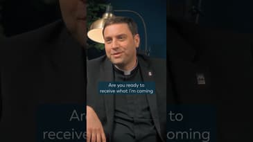 Struggling with HOPE w/ Monsignor James Shea