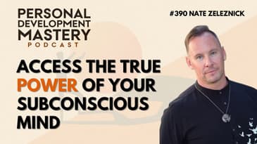 Unlock Your Subconscious Power | Master Energy & Spiritual Growth with Nate Zeleznick