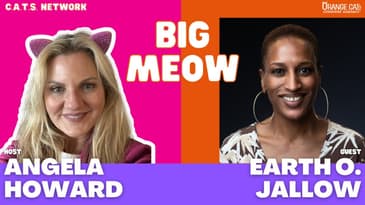 249: Unlocking Abundance and Authenticity: The Power of PR and Marketing with Earth O. Jallow