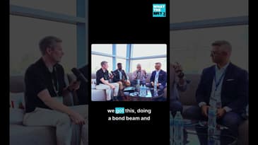 Strange RFI on a military island project! #Architecture #Construction #Podcast