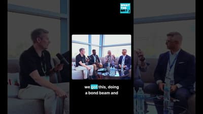 Strange RFI on a military island project! #Architecture #Construction #Podcast